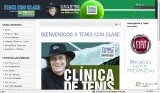 Tenis con Clase . Guillermo Vilas